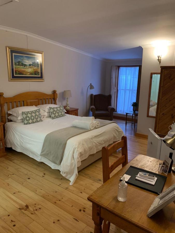 Avenues Guest House 斯泰伦博斯 外观 照片