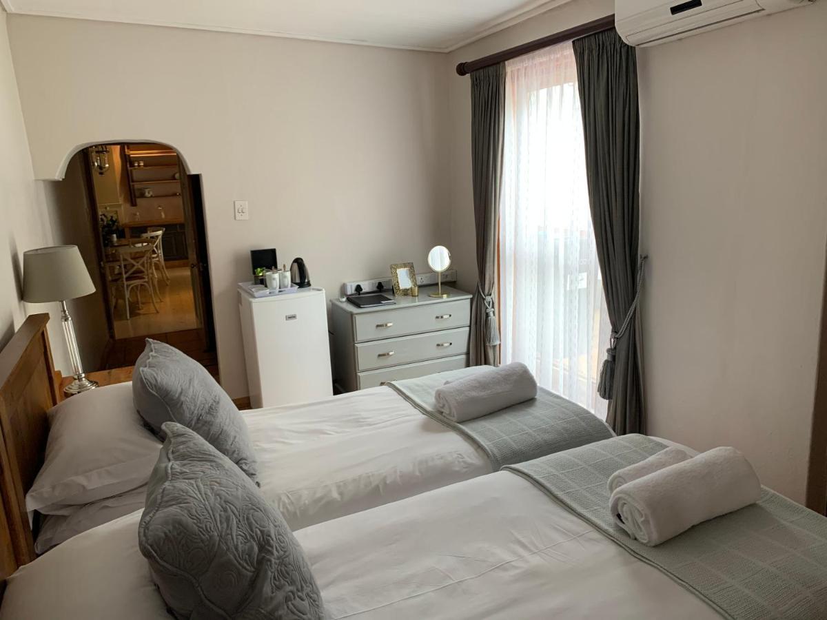 Avenues Guest House 斯泰伦博斯 外观 照片