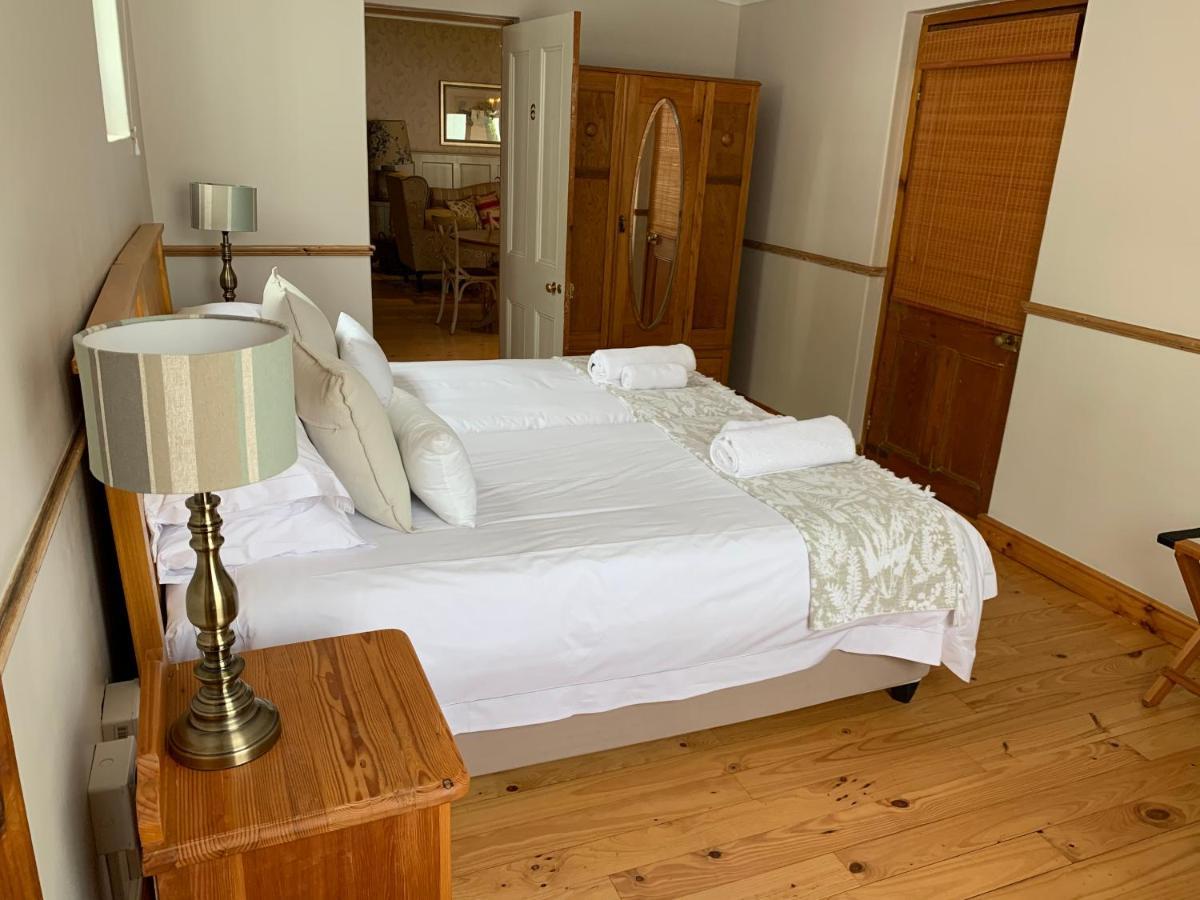 Avenues Guest House 斯泰伦博斯 外观 照片