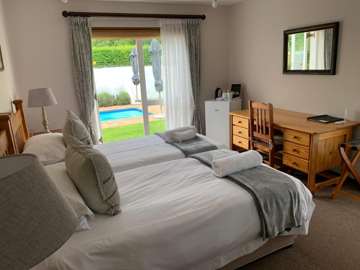 Avenues Guest House 斯泰伦博斯 外观 照片