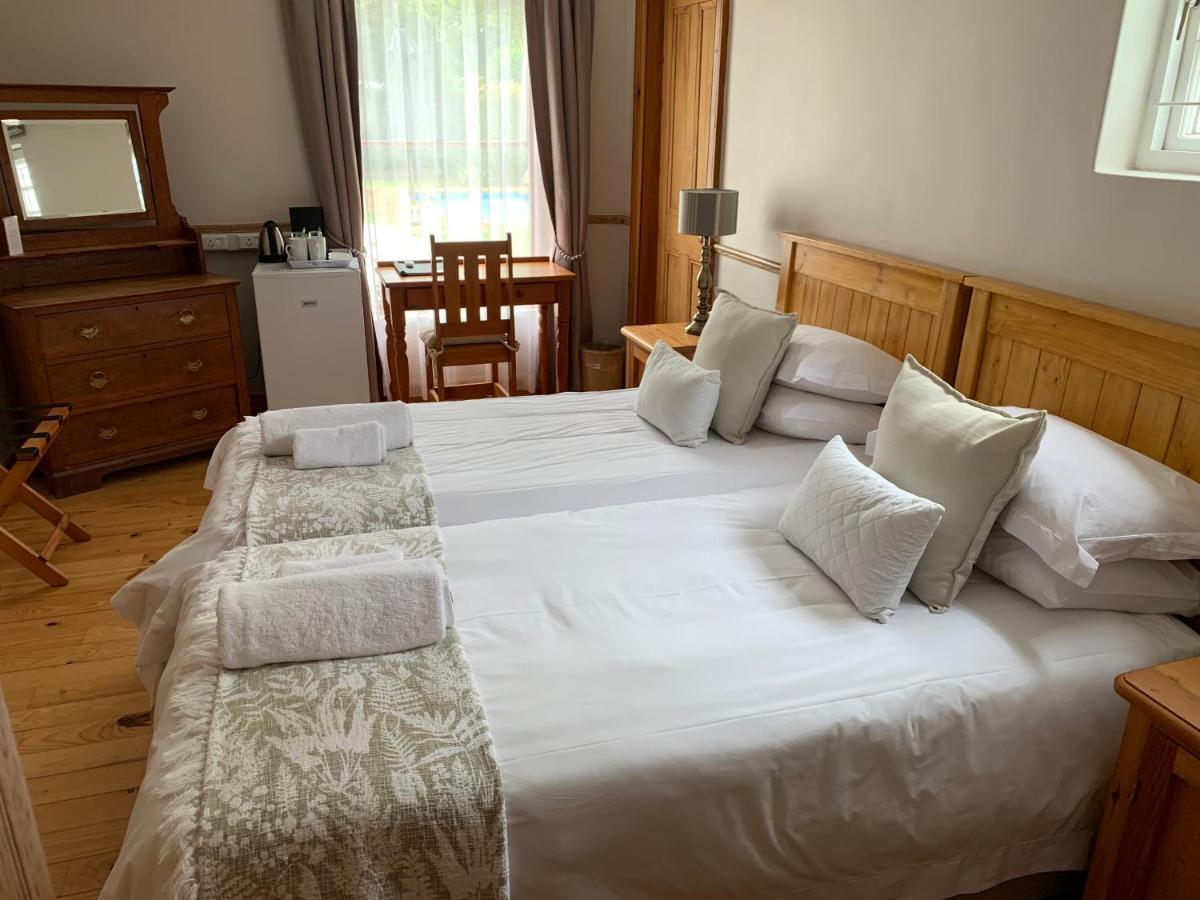 Avenues Guest House 斯泰伦博斯 外观 照片