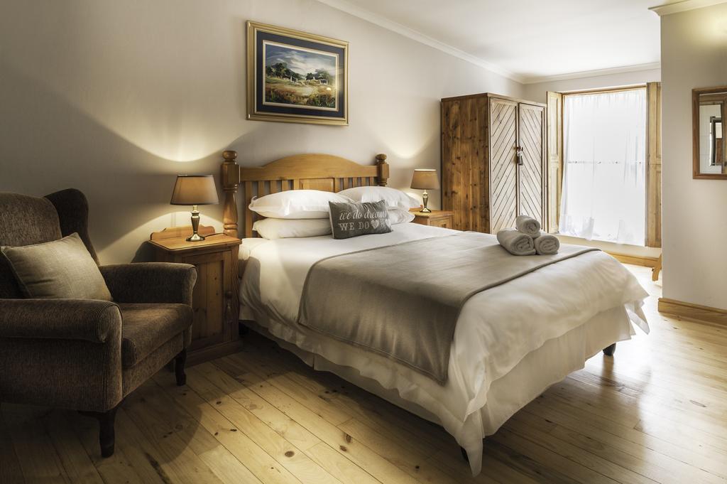 Avenues Guest House 斯泰伦博斯 外观 照片