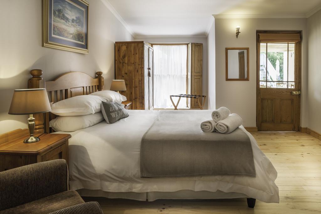 Avenues Guest House 斯泰伦博斯 外观 照片