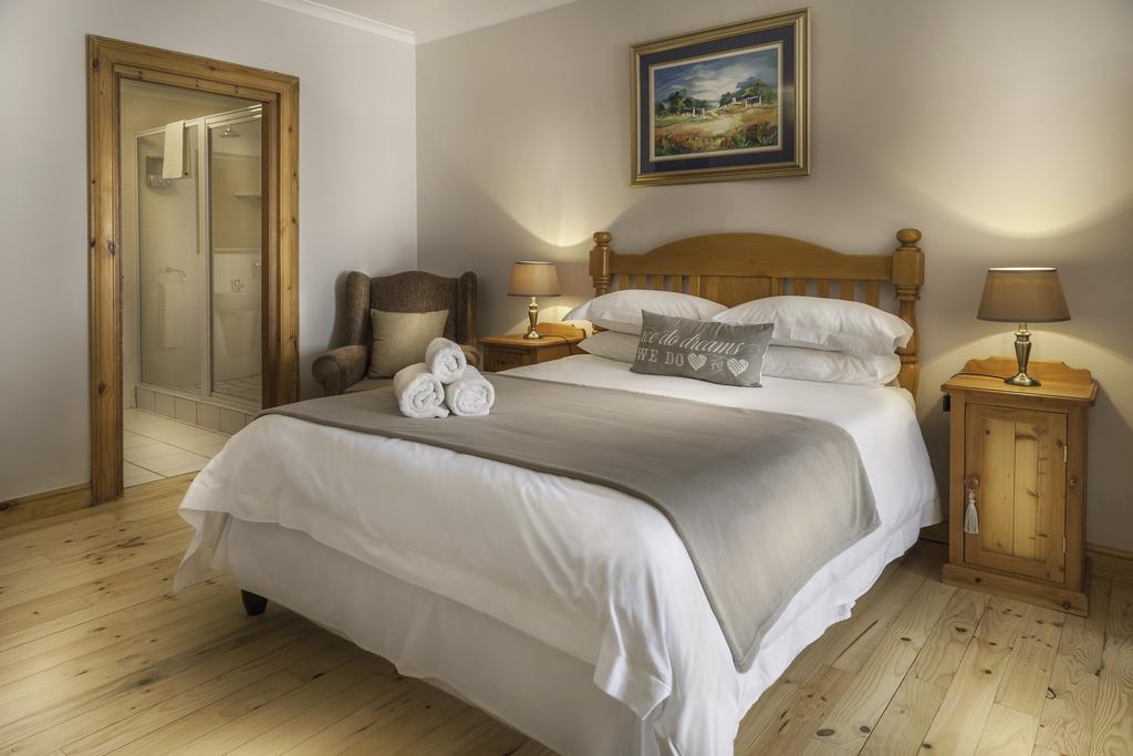 Avenues Guest House 斯泰伦博斯 外观 照片